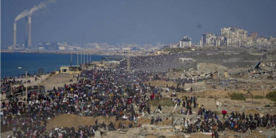 الإصلاح والنهضة: تهجير الفلسطينيين انتهاك صارخ للهوية الوطنية الفلسطينية - تدوينة الإخباري