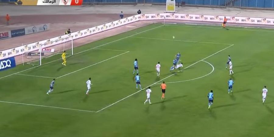 موعد مباراة الزمالك والإسماعيلي في الدوري - تدوينة الإخباري