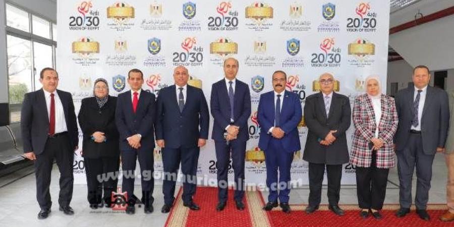 دمنهور تنظم ندوة "رؤية مصر 2030 وعلاقتها بمنع  الفساد" - تدوينة الإخباري