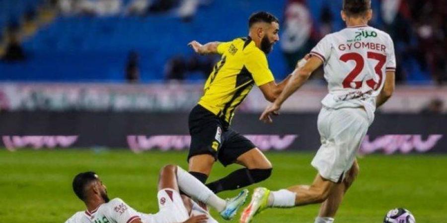 أخبار الرياضة - بالتفاصيل.. القنوات الناقلة لمباراة الاتحاد والتعاون في الدوري السعودي 2025 وموعد الإنطلاق - تدوينة الإخباري