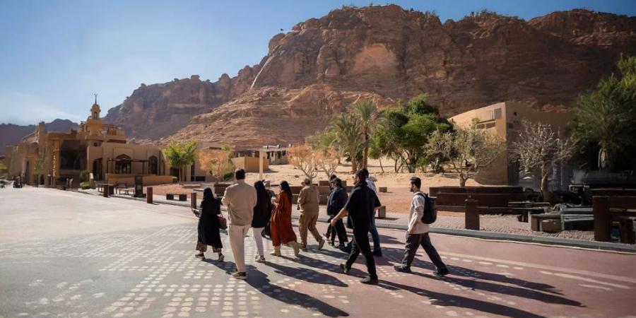 على خطى ابن بطوطة.. رحلة لاستكشاف مغامرات الرحالة الشهير في العلا - تدوينة الإخباري