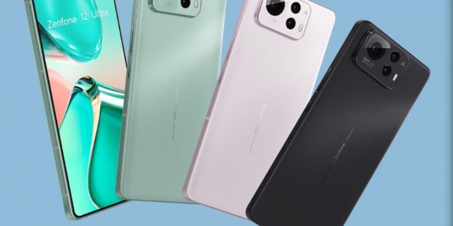 Asus Zenfone 12 Ultra يصل بتصميم محدث ومواصفات قوية لكن دعم البرامج مخيب للآمال - تدوينة الإخباري