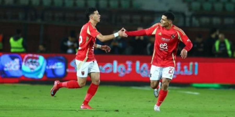 الاهلي يستعيد قمة الدوري المصري بفوز صعب على بتروجيت - تدوينة الإخباري