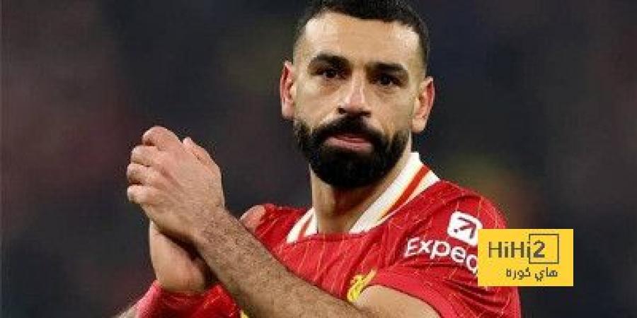 اخبار الرياضة كوليمور: يجب أن يفعل ليفربول كل شيء لتجديد عقد محمد صلاح