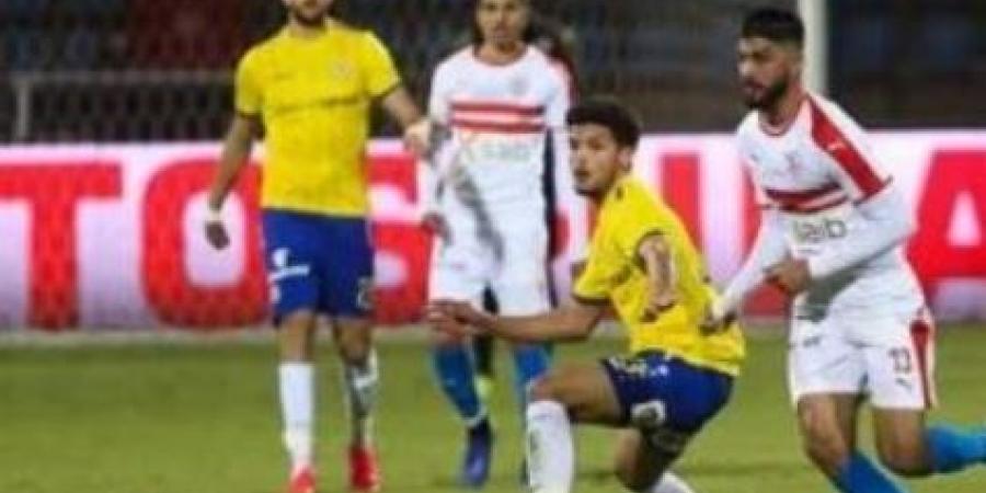 معلق مباراة الزمالك و الاسماعيلي في الدوري - تدوينة الإخباري