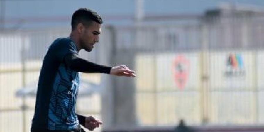 تعرف على إصابة محمود جهاد فى مباراته الأولى مع الزمالك - تدوينة الإخباري