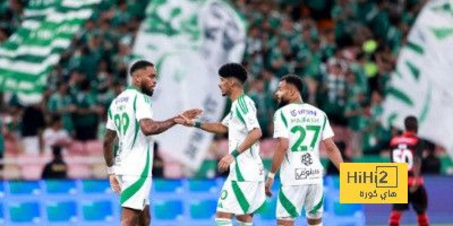 اخبار الرياضة ترتيب الدوري السعودي عقب فوز الأهلي