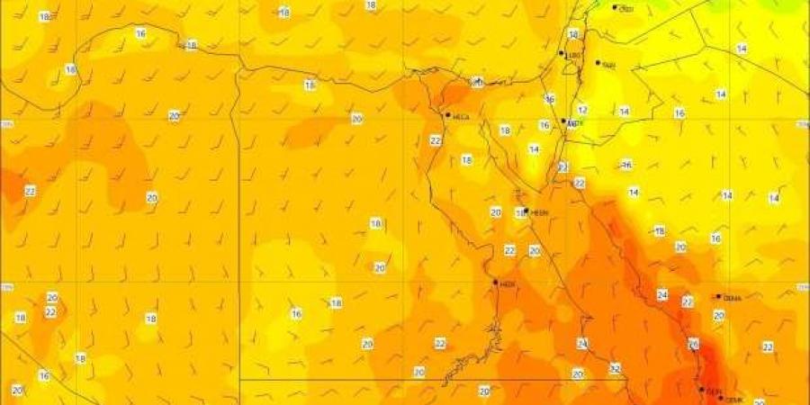 عاجل.. أمطار وزيادة إحساس البرودة لهذا السبب.. تفاصيل حالة الطقس غدا السبت - تدوينة الإخباري