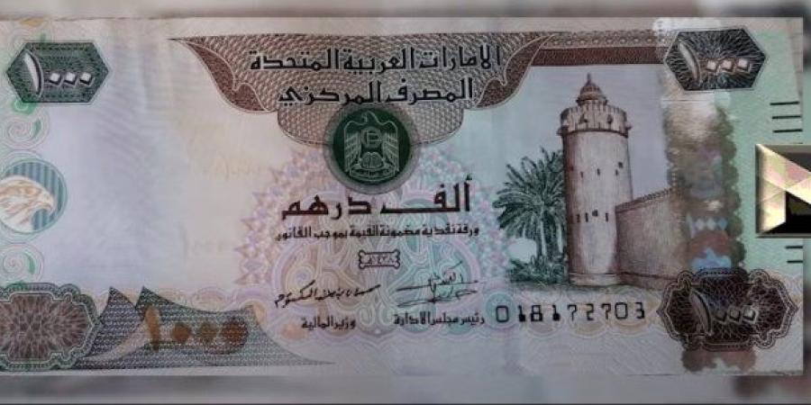 أخبار الرياضة - استقرار سعر الدرهم الإماراتي مقابل الجنيه المصري في السوق اليوم - تدوينة الإخباري