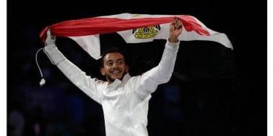 محمد السيد يضمن ميدالية لمصر فى كأس العالم لسيف المبارزة بألمانيا - تدوينة الإخباري