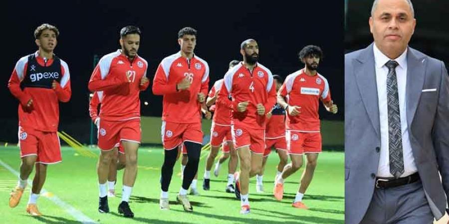 خميس الحمزاوي (العضو الجامعي والمسؤول عن المنتخب) ل «الشروق» .. قريبا نُعلن عن المدرب الجديد - تدوينة الإخباري