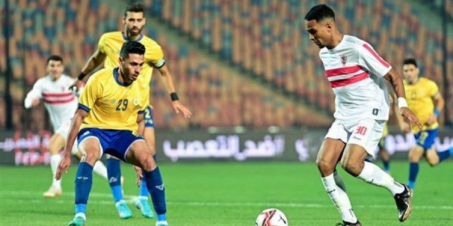 موعد مباراة الزمالك والإسماعيلي في الدوري المصري الممتاز والقنوات الناقلة والتشكيل المتوقع - تدوينة الإخباري