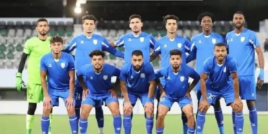 بث مباشر.. مشاهدة مباراة الوطن والخمس في الدوري الليبي - تدوينة الإخباري