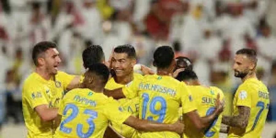 النصر في مواجهة مع الفيحاء لتأمين المربع الذهبى..موعد المباراة والتشكيل المتوقع - تدوينة الإخباري