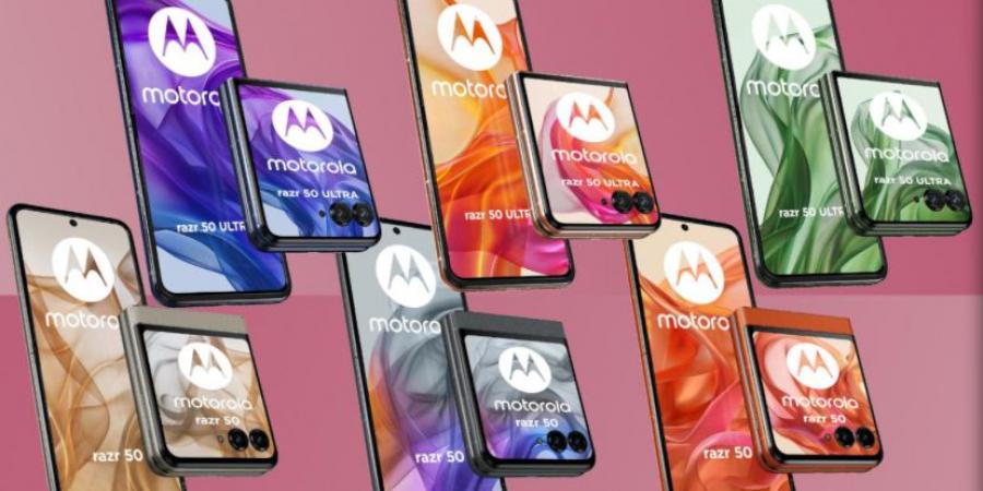 هاتف Motorola Razr القادم يظهر في تسريب جديد بمواصفات رائدة واسم رسمي - تدوينة الإخباري