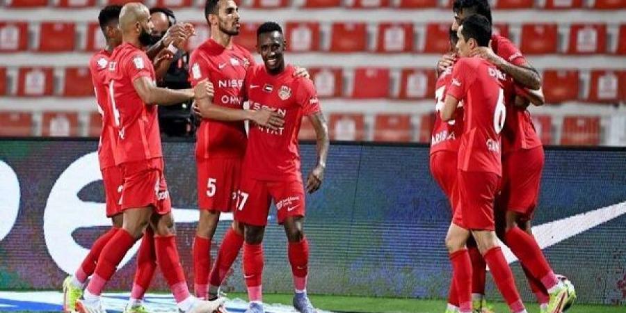 بث مباشر.. مشاهدة مباراة شباب الأهلي وعجمان في الدوري الاماراتي - تدوينة الإخباري