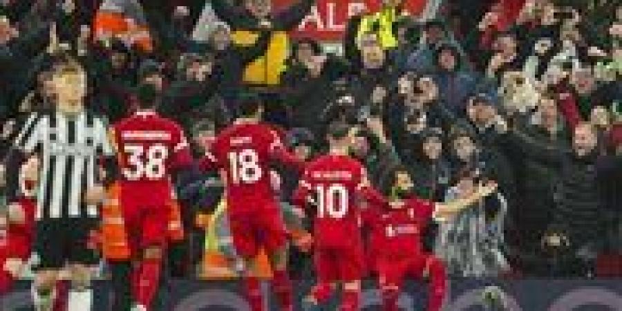 ليفربول فى الصدارة.. تعرف على جدول ترتيب الدوري الإنجليزي - تدوينة الإخباري