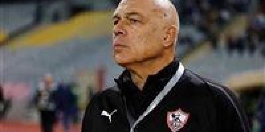 أرقام جروس مع الزمالك قبل مواجهة فاركو في الدوري - تدوينة الإخباري