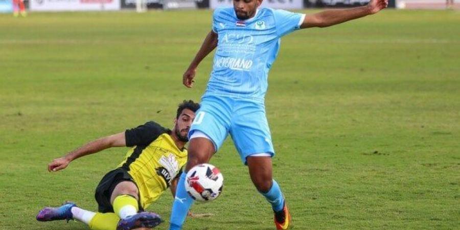 بامبو يقود المصري لفوز مثير أمام الاتحاد السكندري في الدوري - تدوينة الإخباري