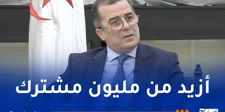 بن طالب: تسجيل زيادة بأزيد من 11 بالمائة في عدد المشتركين في صندوق " كاسنوس" - تدوينة الإخباري