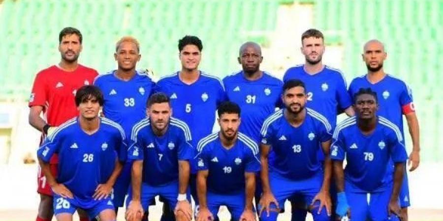 أخبار الرياضة - شاهد.. بث مباشر لمباراة الميناء والكرمة في الدوري العراقي - تدوينة الإخباري