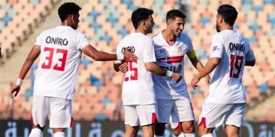 مفاجأة سارة في معسكر الزمالك قبل مباراة فاركو بالدوري - تدوينة الإخباري