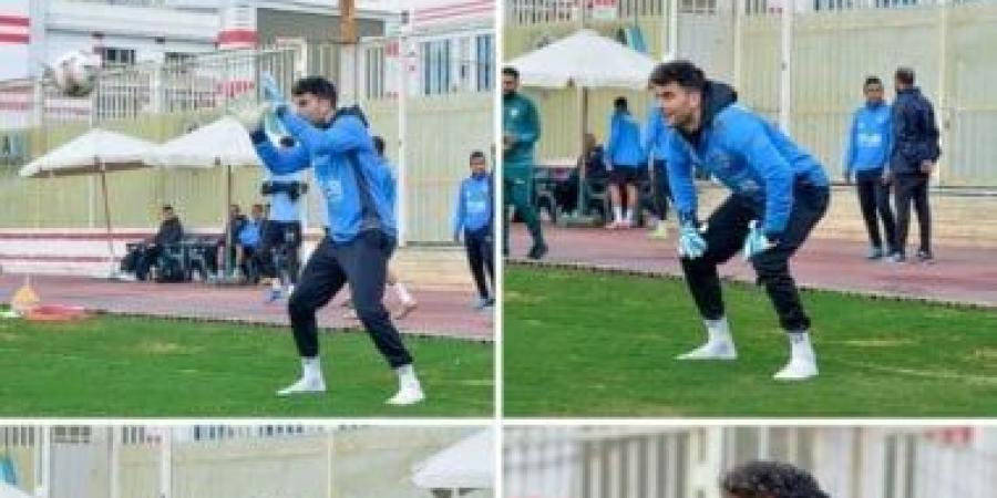 الزمالك عن زيزو: يجيد اللعب فى أى مركز - تدوينة الإخباري