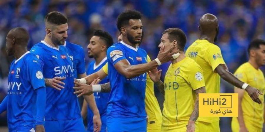 اخبار الرياضة انتقاد نصراوي لثنائي الهلال .. وهذا ما يحتاجه الفريق في كأس العالم!