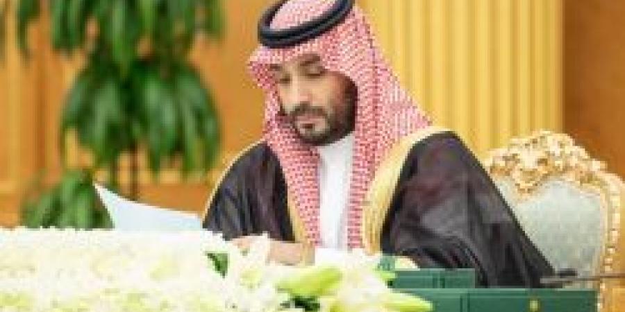 ولي العهد يستقبل رئيس اللجنة الأولمبية الدولية - تدوينة الإخباري