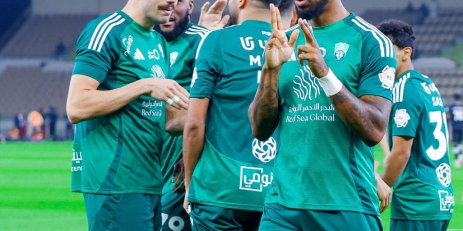 جاهزية لاعب الأهلي لمباراة النصر القادمة في روشن  - تدوينة الإخباري