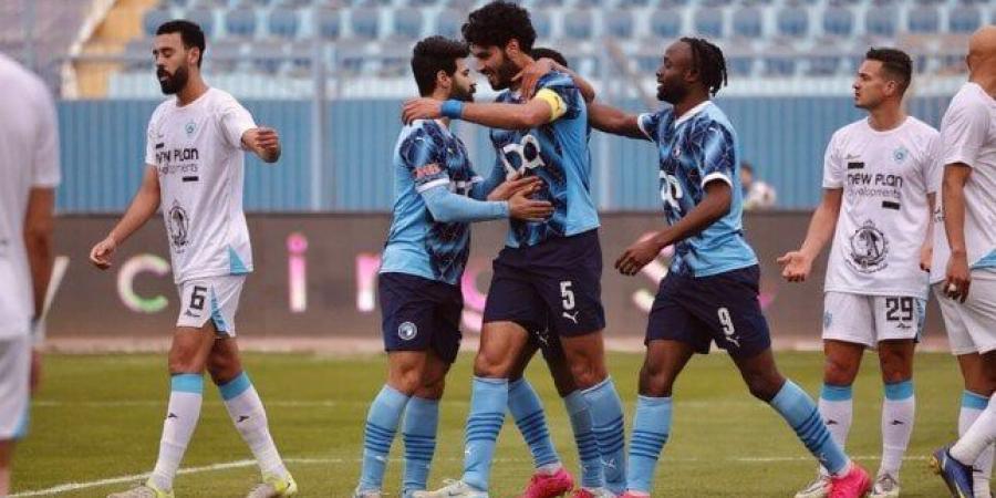 ترتيب الدوري المصري قبل بداية الجولة 13.. بيراميدز يتربع على الصدارة - تدوينة الإخباري