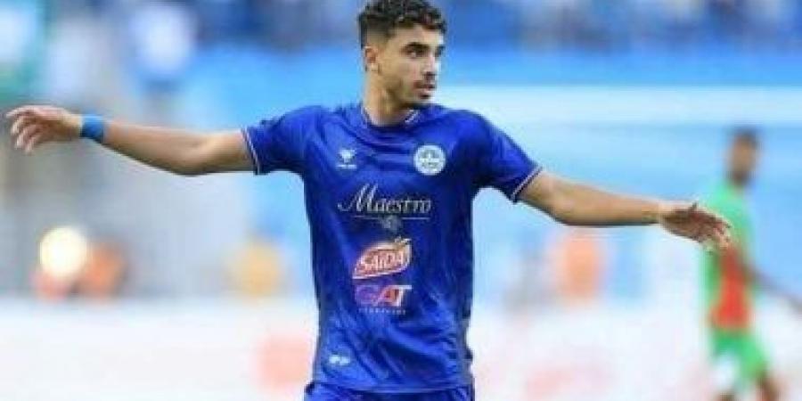 موعد مشاركة أحمد الجفالى لاعب الزمالك الجديد فى التدريبات - تدوينة الإخباري