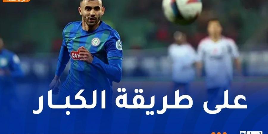 بالفيديو.. غزال يسجل هدف عالمي في الدوري التركي - تدوينة الإخباري