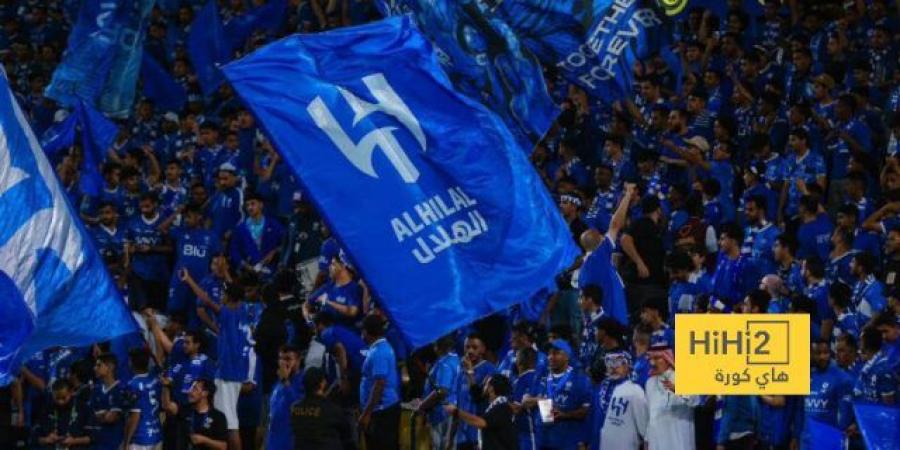 اخبار الرياضة تعليق مثير من أسطورة الاتحاد بشأن مغادرة جماهير الهلال لملعب لقاء ضمك مبكرًا