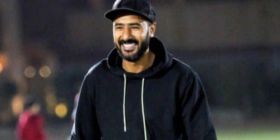 أخبار الرياضة - منصب جديد لـ محمد شوقي داخل جدران النادي الأهلي المصري - تدوينة الإخباري