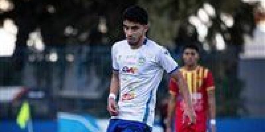 من هو أحمد الجفالي صفقة الزمالك الجديدة؟ - تدوينة الإخباري