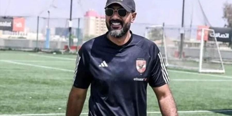 الأهلي المصري يختار محمد شوقي نائباً للمدير الرياضي لشؤون الفريق الأول - تدوينة الإخباري