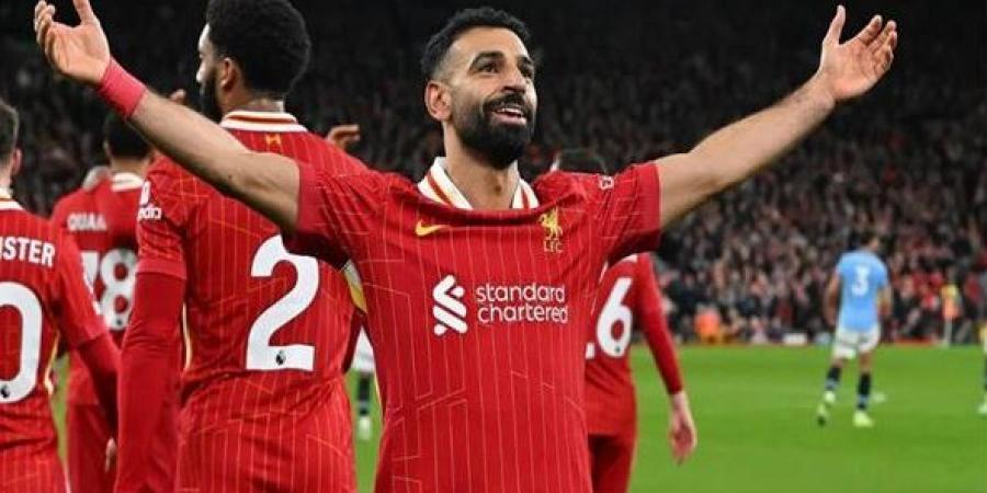 أسباب خروج محمد صلاح من تشكيل ليفربول أمام بليموث أرجايل - تدوينة الإخباري