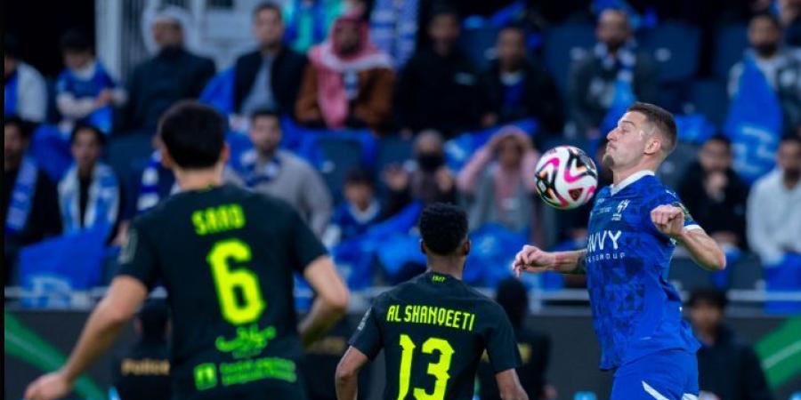 الكشف عن حكم مباراة الهلال والوصل الإماراتي ببطولة آسيا للنخبة - تدوينة الإخباري