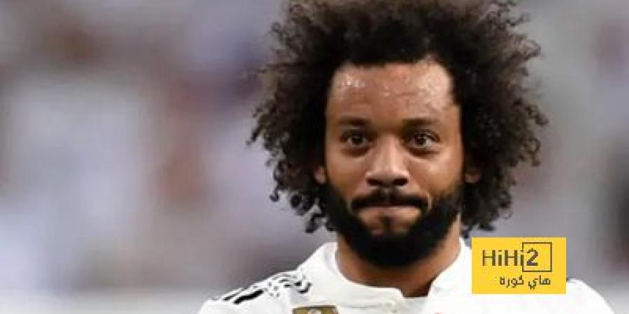 اخبار الرياضة مارسيلو يوجه رسالة شكر لريال مدريد