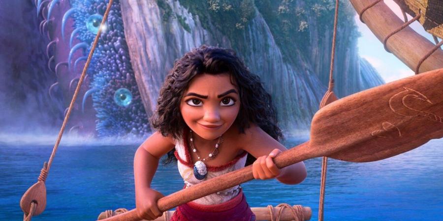 16:42
مشاهير عالمية

"Moana 2" يحقق إيرادات ضخمة ويشجع الجمهور على الغناء أثناء العرض - تدوينة الإخباري