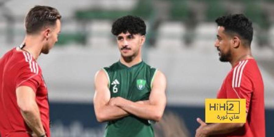 اخبار الرياضة الأهلي يستعيد نجمه المصاب قبل مواجهة النصر