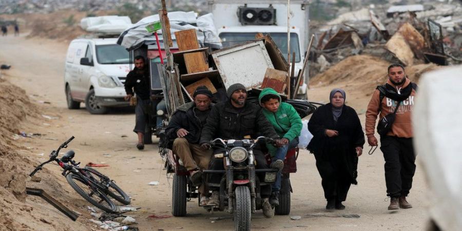 الخارجية الفلسطينية: حقوق الشعب وأرضه ليست للبيع أو المقايضة - تدوينة الإخباري