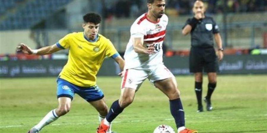 غيابات الزمالك في مواجهة فاركو بالدوري الممتاز - تدوينة الإخباري