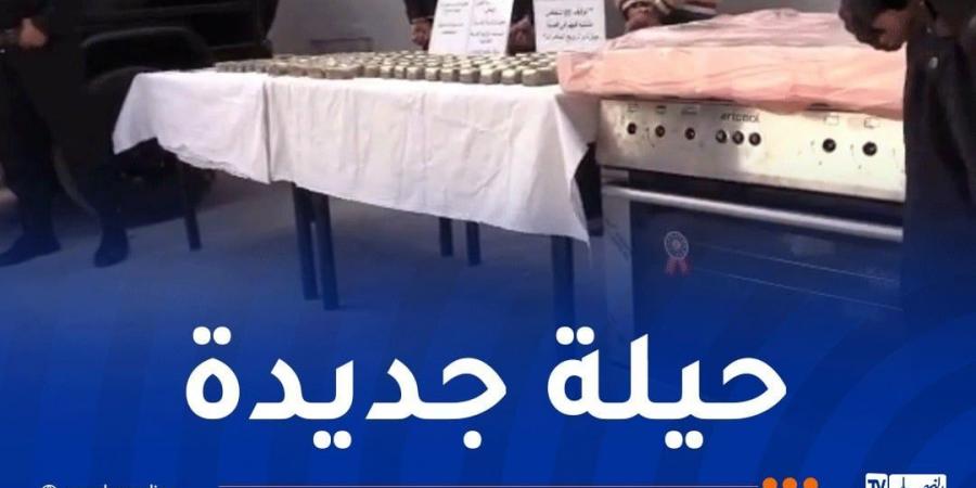 بشار: حجز 11 كلغ مخدرات مموّهة داخل "cuisinière" - تدوينة الإخباري