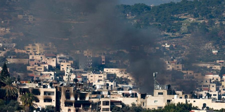 أونروا: العمليات الإسرائيلية في الضفة الغربية أدت إلى نزوح قسري لـ 40 ألف فلسطيني - تدوينة الإخباري