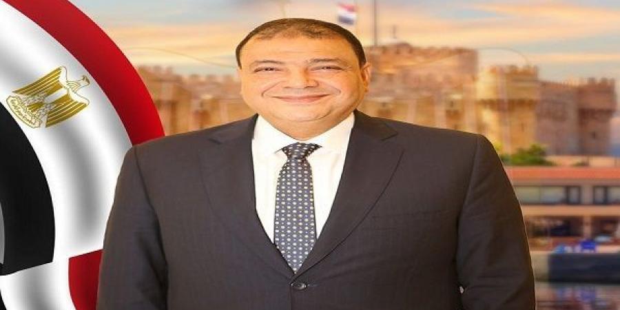 البديوى السيد : مصر تمضي بخطى ثابتة نحو تحقيق التنمية المستدامة والعدالة الاجتماعية - تدوينة الإخباري