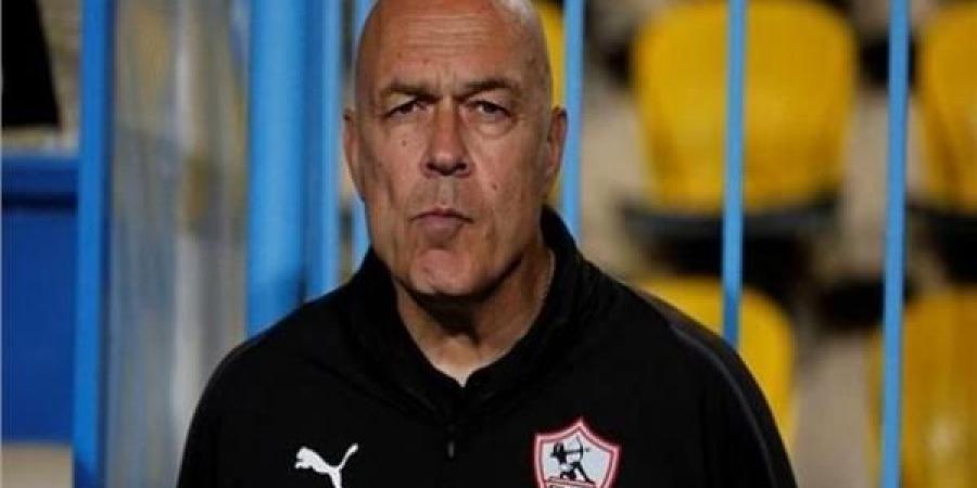 إعلامى شهير يكشف خليفة كرستيان جروس في الزمالك - تدوينة الإخباري