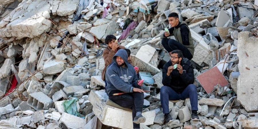 فلسطين: الاحتلال يحاول التغطية على جرائمه.. وحقوقنا ليست للبيع - تدوينة الإخباري