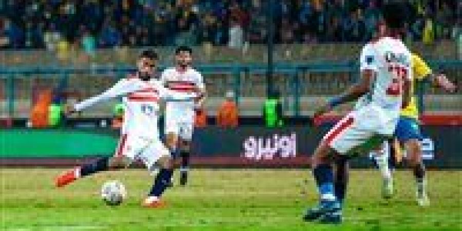 الزمالك يتفوق على فاركو فى القيمة التسويقية قبل لقاء اليوم بالدوري - تدوينة الإخباري